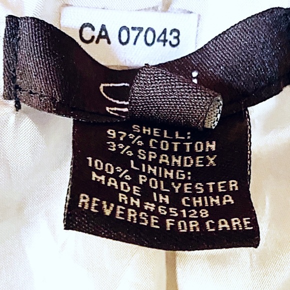 LUII - Animal Print Spring/Fall Coat π§₯ - Picture 11 of 12